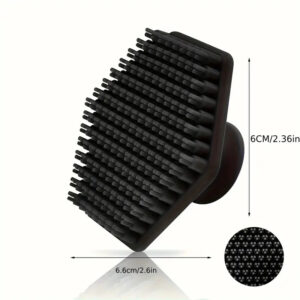 Silicon Face Scrubber